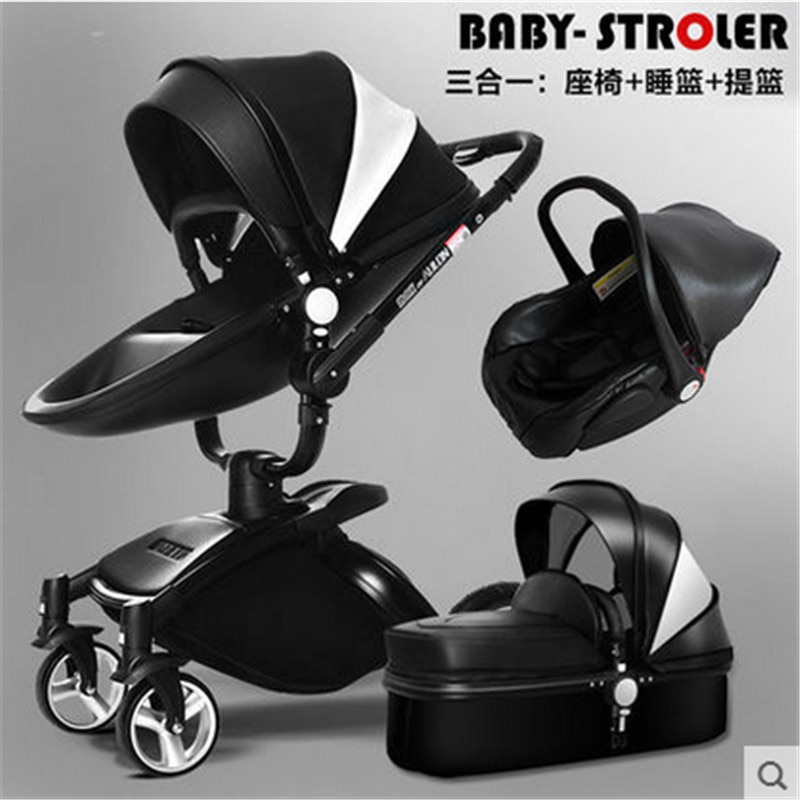 Multi-purpose Luxury Baby Stroller